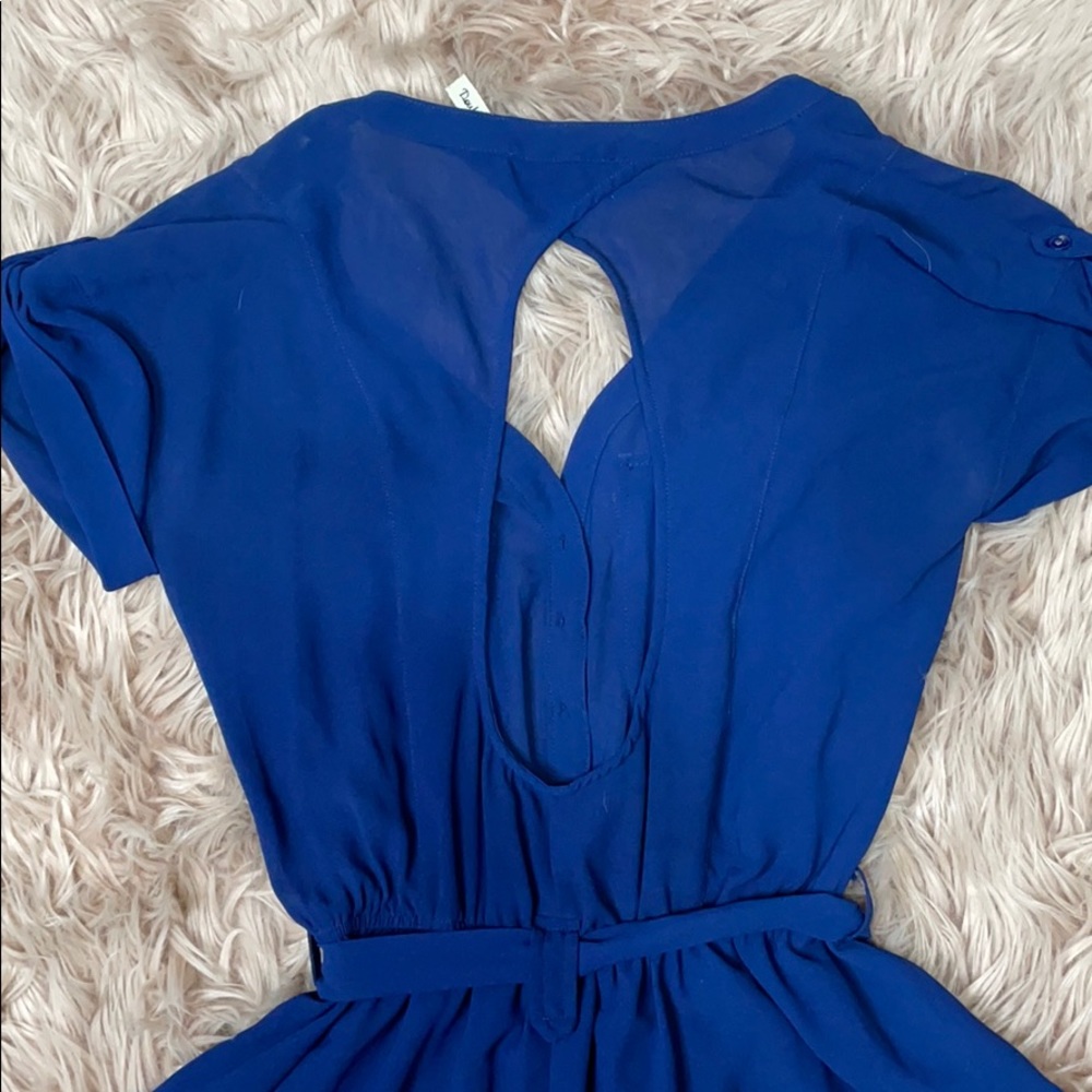 Blue romper - Picture 3 of 3